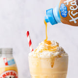 Crusha milkshake mix banana flavour 500ml - British product