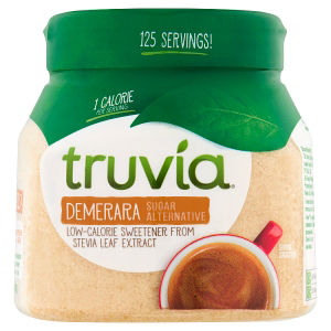 Truvia Demerara sugar alternative 250g (British brand)
