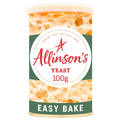 Allinson Easy Bake Yeast