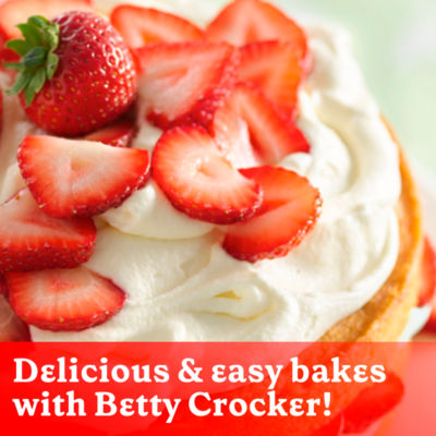 Betty Crocker velvety vanilla icing 400g - British product