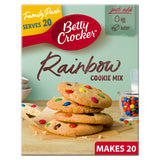 Betty Crocker Rainbow Cookie Mix GOODS ASDA   