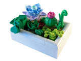 LEGO Tiny Desert Garden building set 54 pieces - British product