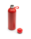 LEGO Thermo Bottle Red 22cm, imported from the UK
