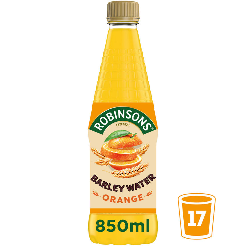 Robinsons Barley Water Orange GOODS ASDA   