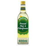 Robinsons Pressed Pear & Elderflower Fruit Cordial GOODS ASDA   