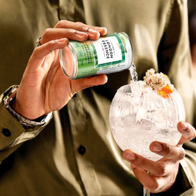 London Essence Co. Bitter Orange & Elderflower Tonic Water