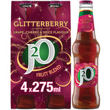 J2O Glitterberry Juice Drink GOODS ASDA   