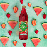 Robinsons Fruit Creations with Twice the Fruit Refreshing Strawberry & Watermelon