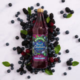 Robinsons Fruit Creations Blackberry & Blueberry Squash