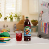 Robinsons apple blackcurrant squash concentrate 1L (British brand)