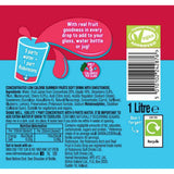 Robinsons summer fruits double concentrate 1L - British product