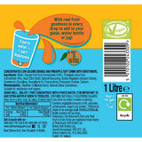 Robinsons Double Strength Orange & Pineapple squash 1L - British product