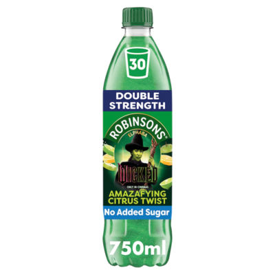Robinsons Amazafying Citrus Twist concentrate 750ml - British product