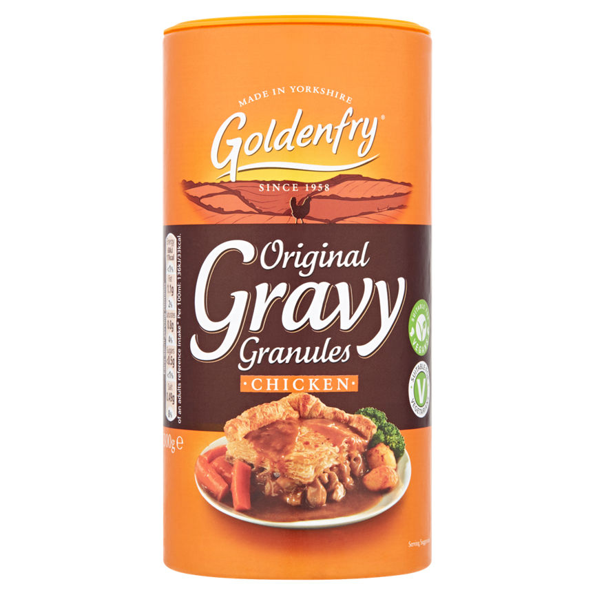 Goldenfry Original Gravy Granules Chicken