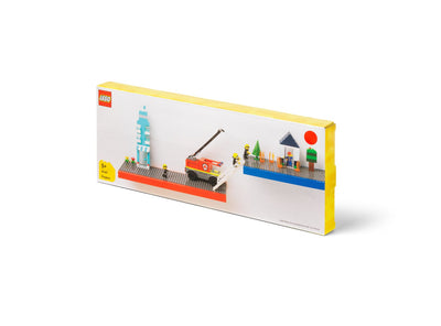 Lego LEGO Shelf Red Wall Shelf for Kids- Buy online at McGrocer