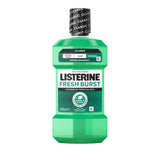 Listerine Fresh Burst Intense Taste Classic mouthwash 500ml, UK version
