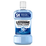 Listerine Stay White Arctic Mint Mouthwash GOODS ASDA   