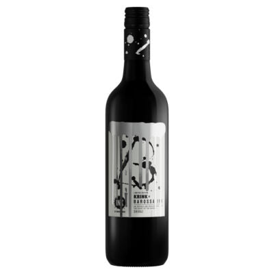 Grant Burge Barossa Ink Shiraz red wine 750ml - British product