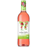 Echo Falls Strawberry & Lime fruit flavoured wine 75cl - British product