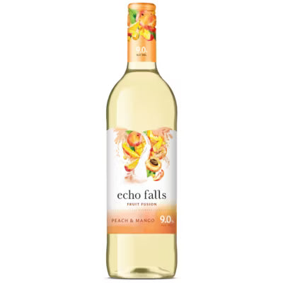Echo Falls Pfirsich & Mango Frucht-Fusion Wein 75cl