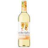 Echo Falls Peach & Mango Fruit Fusion GOODS ASDA   