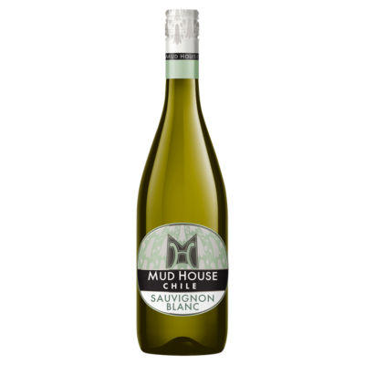 Mud House Chile Sauvignon Blanc white wine 75cl, imported from the UK