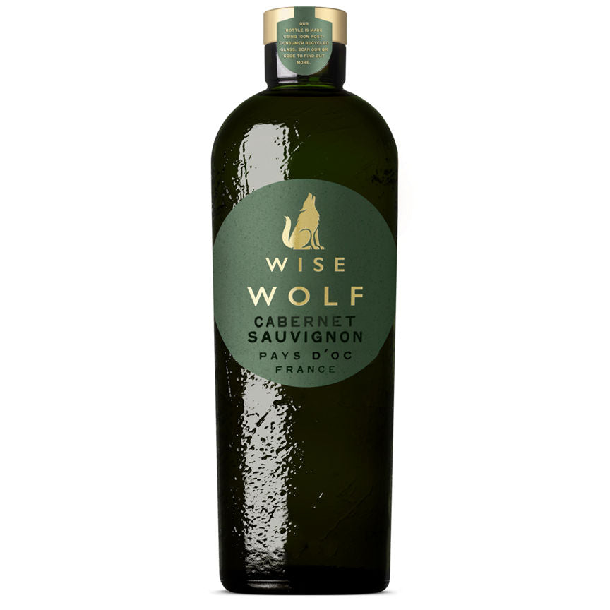 Wise Wolf Cabernet Sauvignon