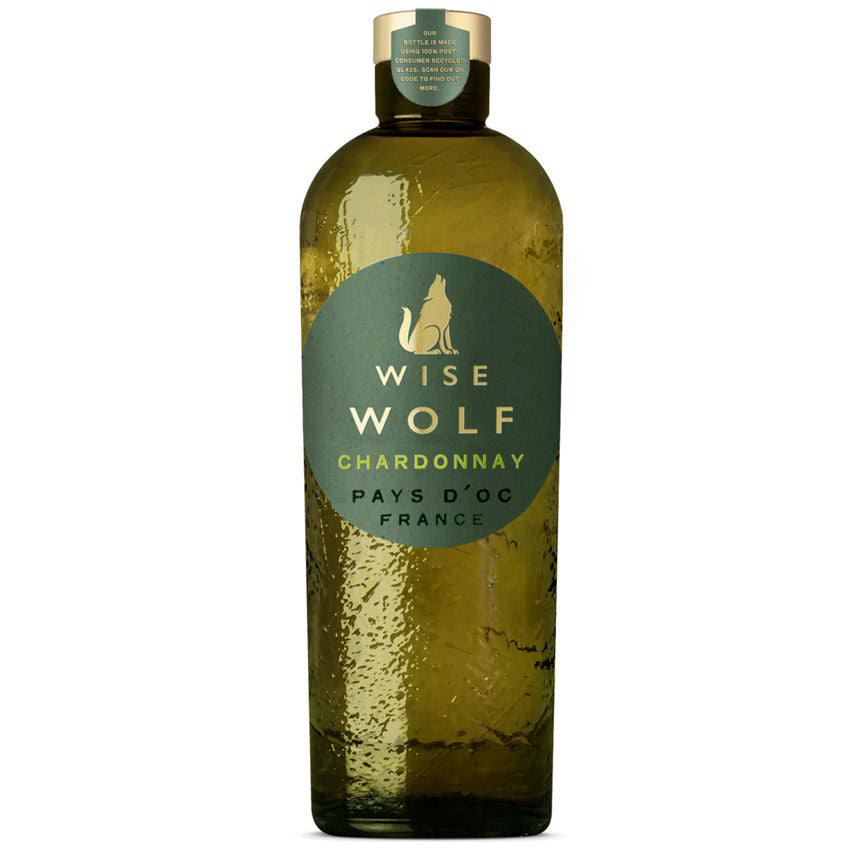 Wise Wolf Chardonnay GOODS ASDA   