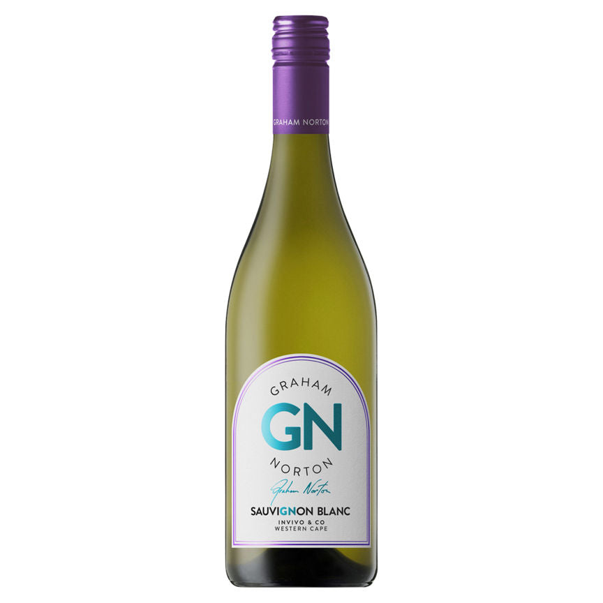 Graham Norton Sauvignon Blanc GOODS ASDA   