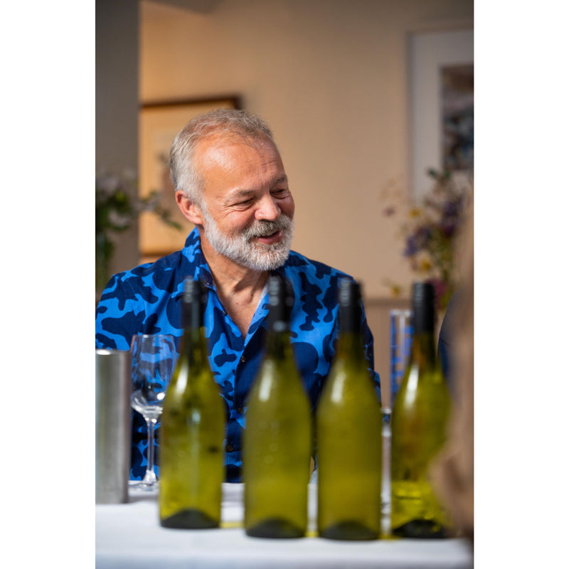 Graham Norton Sauvignon Blanc white wine 750ml, UK version