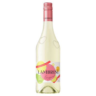Lambrini Original Perry lightly sparkling 75cl, UK version