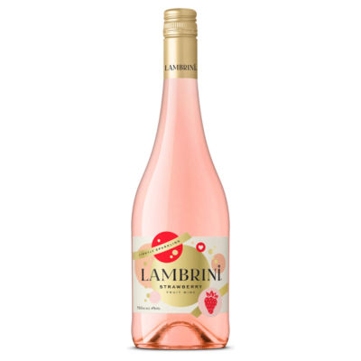 Lambrini Strawberry
