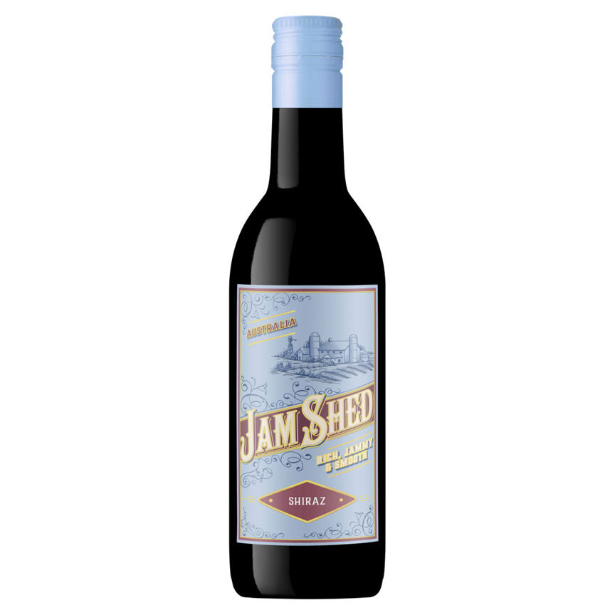 Jam Shed Shiraz Wine GOODS ASDA   