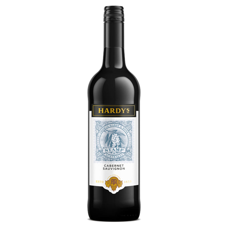 Hardys Stamp Cabernet Sauvignon 75cl - British product