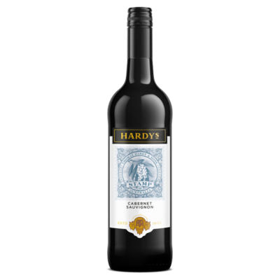 Hardys Stamp Cabernet Sauvignon 75cl - British product