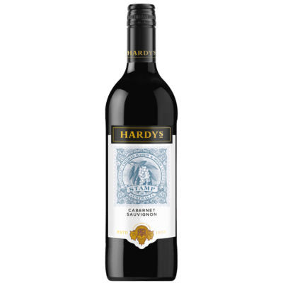 Hardys Stamp Cabernet Sauvignon 75cl - British product