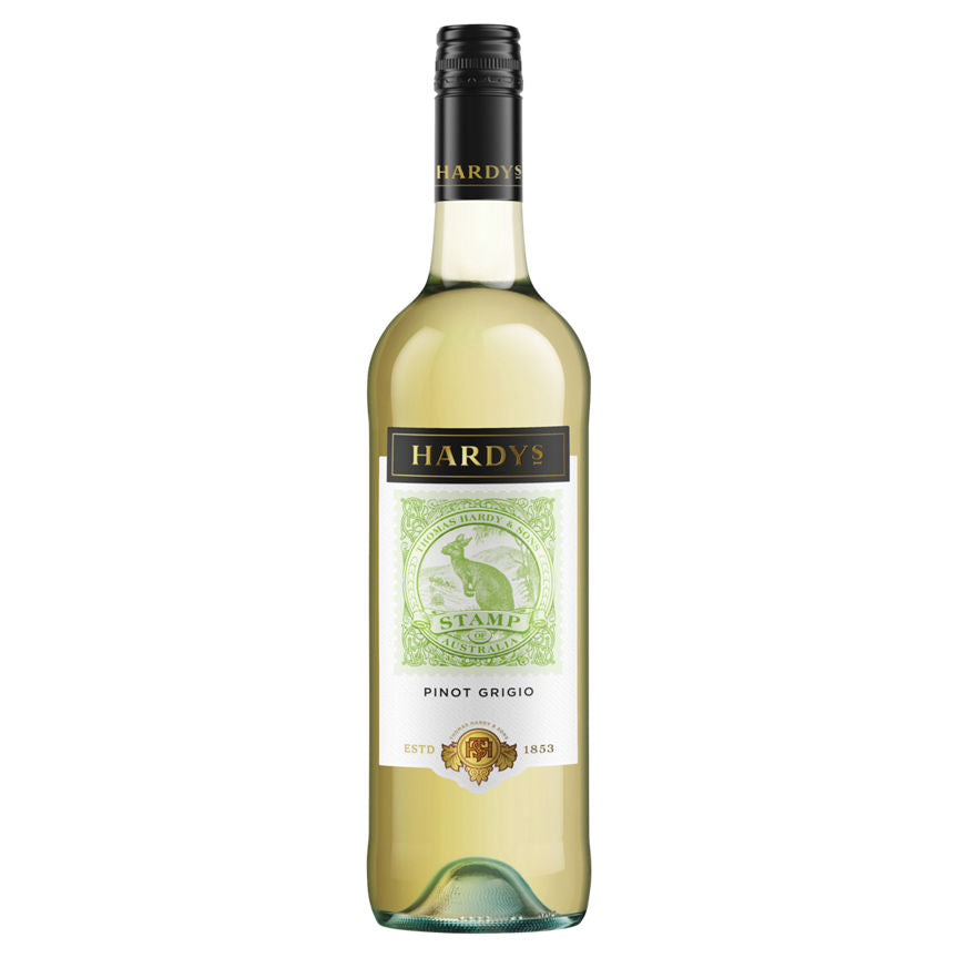 Hardys Stamp of Australia Pinot Grigio GOODS ASDA   