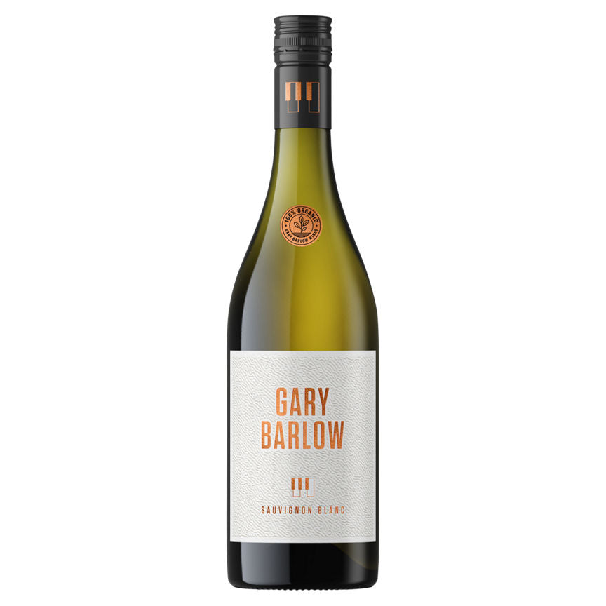 Gary Barlow Sauvignon Blanc 75cl GOODS ASDA   