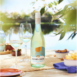 Jacob's Creek white wine Vibrant & Fruity 75cl (British brand)