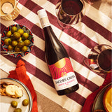 Jacob's Creek red wine 75cl - British product