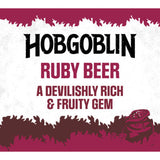 Hobgoblin Ruby Beer 500ml