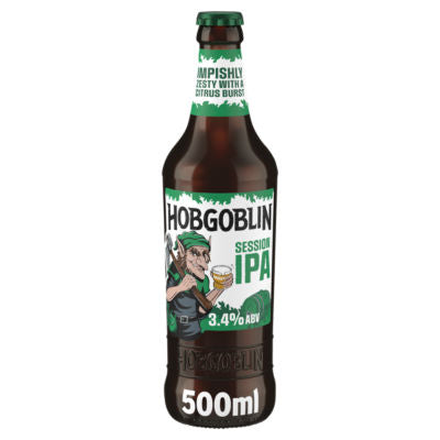 Hobgoblin Session IPA 500ml
