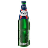 Kronenbourg 1664 blonde lager 660ml, UK version