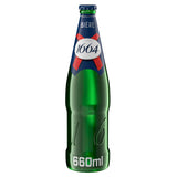 Kronenbourg 1664 blonde lager 660ml, UK version