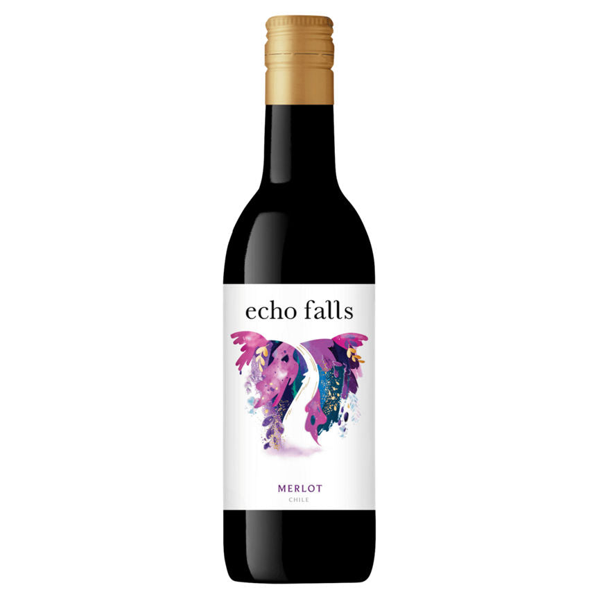 Echo Falls Merlot Miniature GOODS ASDA   