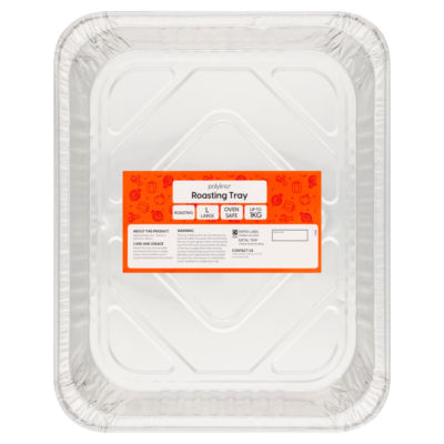 Polylina large roasting tray, UK version
