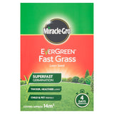 Miracle-Gro Evergreen Fast Grass Lawn Seed 420g GOODS ASDA   