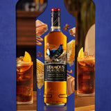 Famous Grouse Smoky Black Blended Whisky 700ml (British brand)