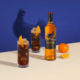 Famous Grouse Smoky Black Blended Whisky 700ml (British brand)
