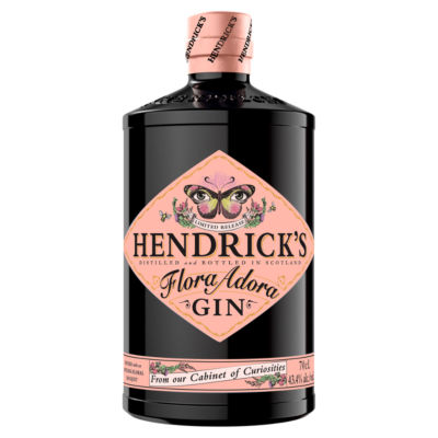 Hendrick's Flora Adora Gin 70cl, UK version